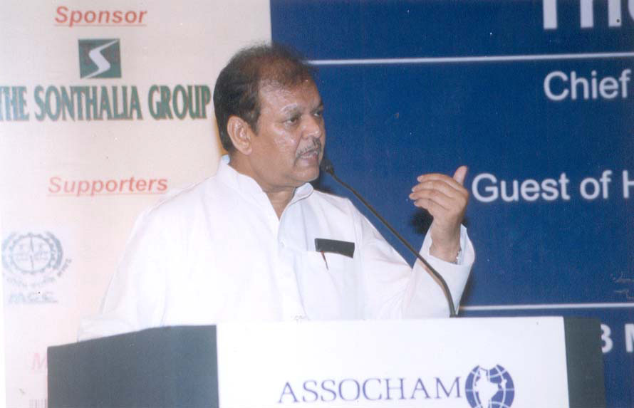 Shri Subodh Kant Sahay