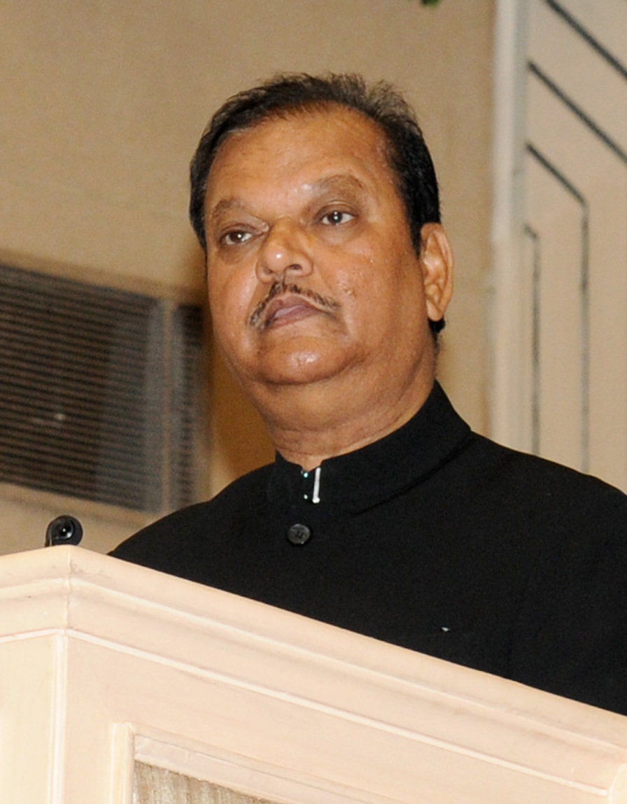 Union Minister Shri Subodh Kant Sahay